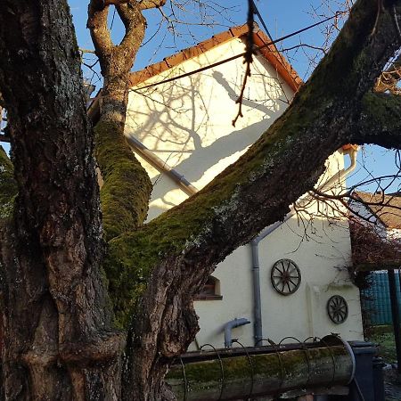 Ferienwohnung Zum-Alten-Kirschbaum Limburg an der Lahn Dış mekan fotoğraf