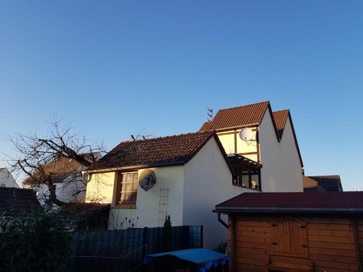 Ferienwohnung Zum-Alten-Kirschbaum Limburg an der Lahn Dış mekan fotoğraf