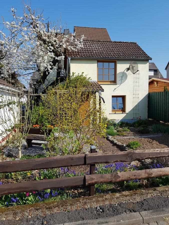 Ferienwohnung Zum-Alten-Kirschbaum Limburg an der Lahn Dış mekan fotoğraf