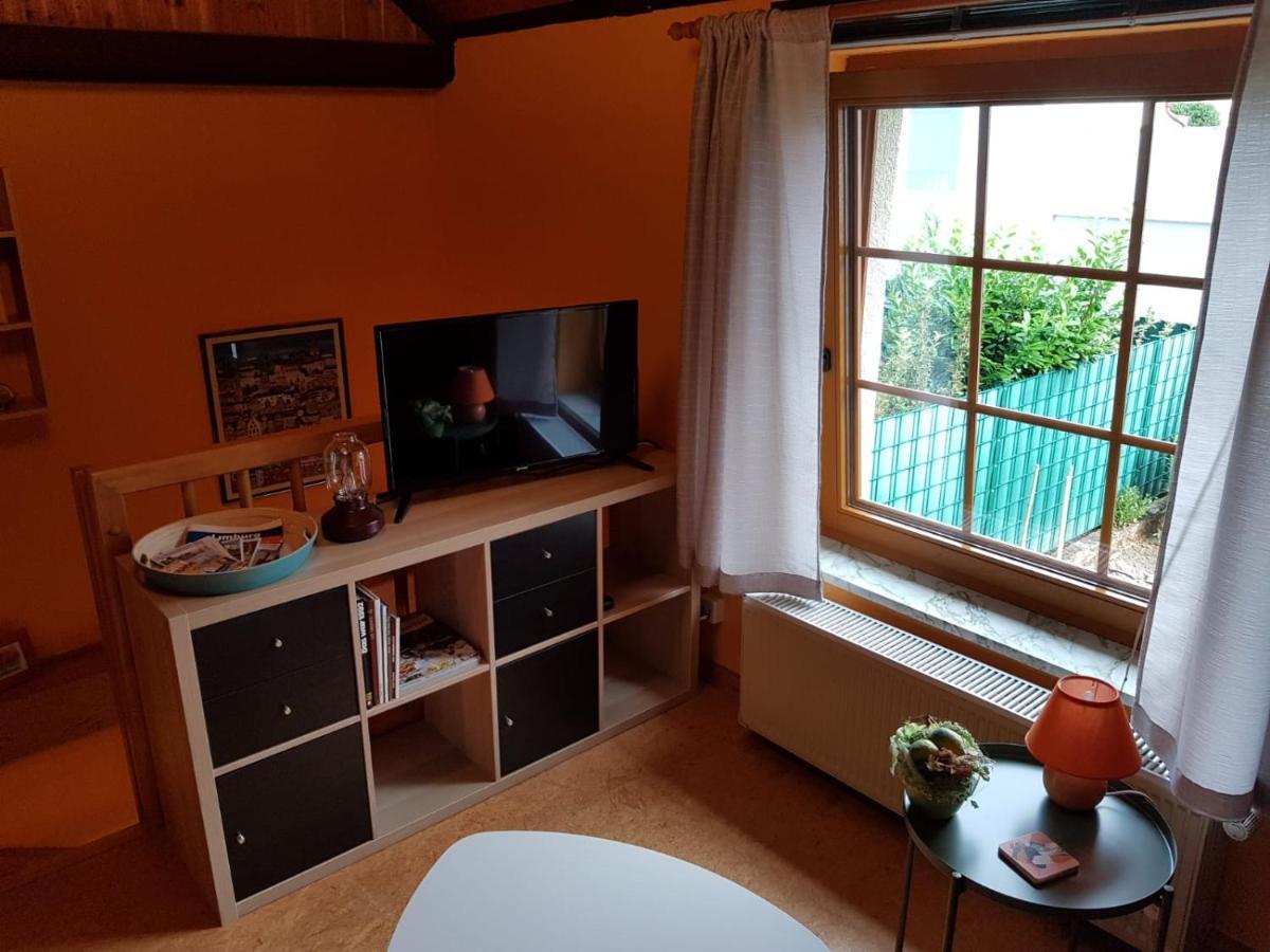 Ferienwohnung Zum-Alten-Kirschbaum Limburg an der Lahn Dış mekan fotoğraf