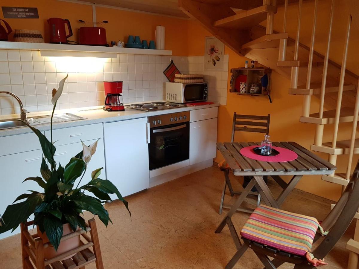 Ferienwohnung Zum-Alten-Kirschbaum Limburg an der Lahn Dış mekan fotoğraf